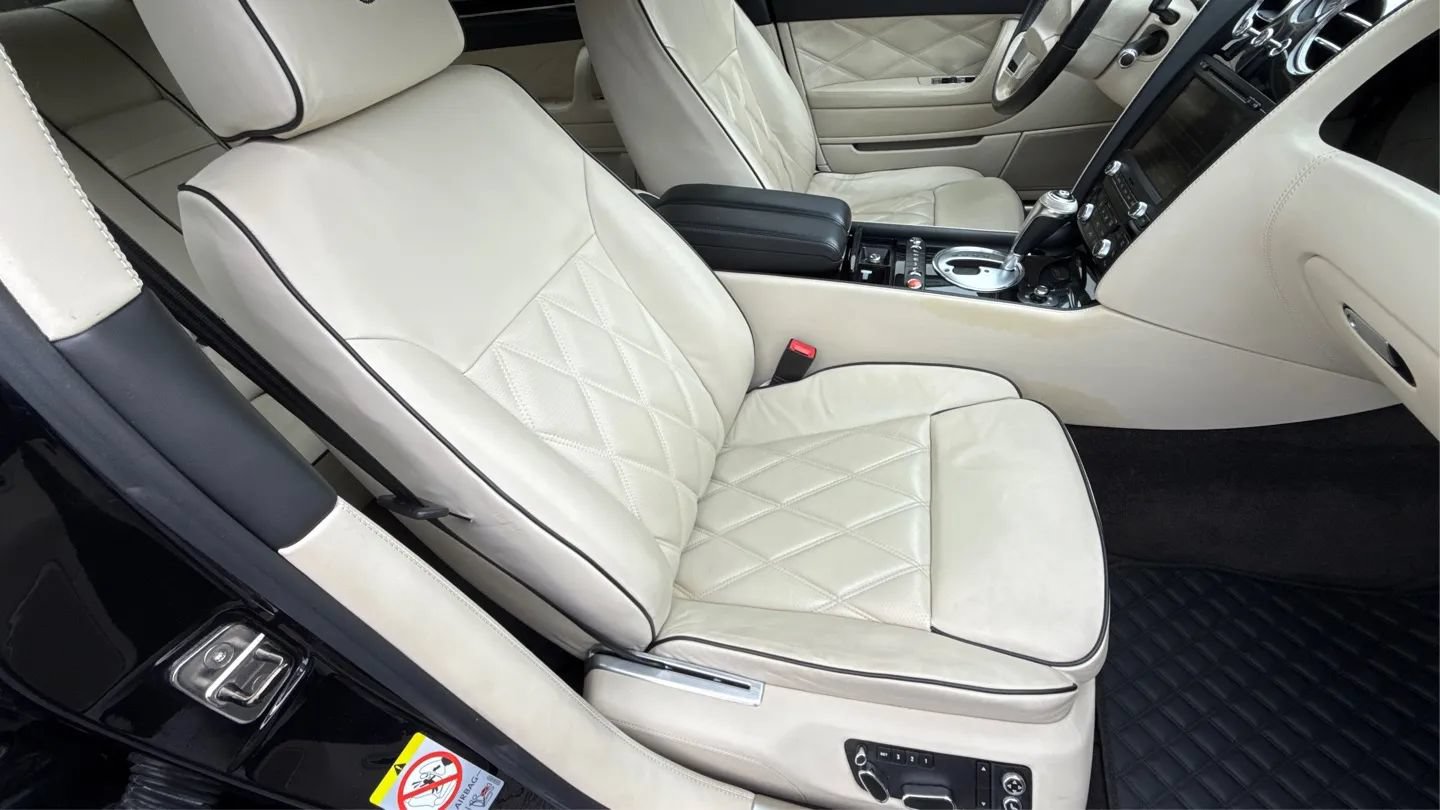 Used 2012 Bentley Flying Spur Flying Spur Speed AWD/4WD image 17