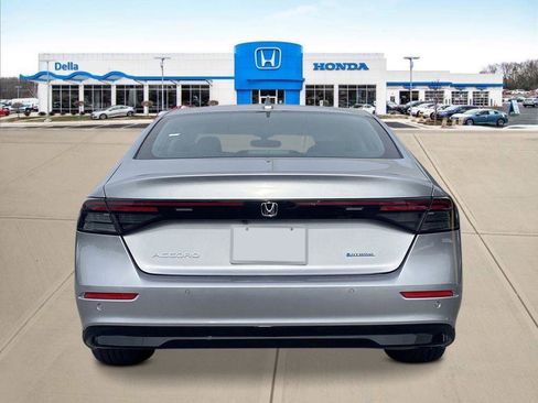 New 2026 Honda Accord EX-L image 3