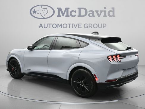 Used 2025 Ford Mustang Mach-E GT AWD/4WD image 6