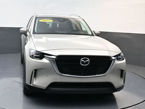 Used 2025 MAZDA CX-90 3.3 Turbo w/ Preferred Package image 8