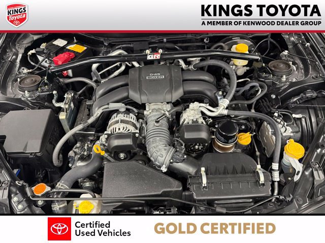 Used 2024 Toyota GR86 Premium w/ Performance Package RWD image 27