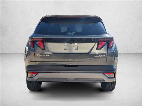 New 2026 Hyundai Tucson SEL AWD/4WD image 8