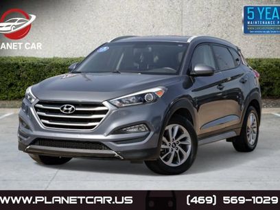 Used 2017 Hyundai Tucson SE