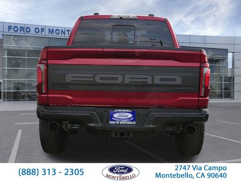 New 2025 Ford F150 Raptor image 6