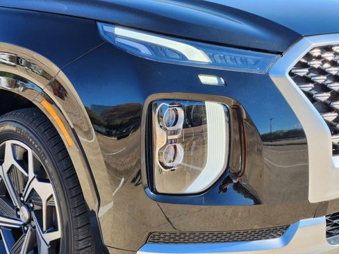Used 2021 Hyundai Palisade Calligraphy w/ Cargo Package image 8