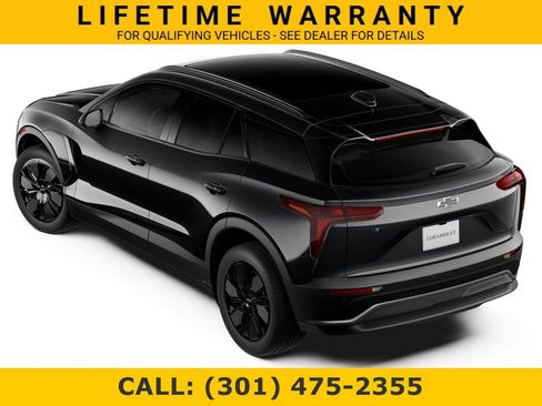 New 2026 Chevrolet Blazer EV LT FWD image 3
