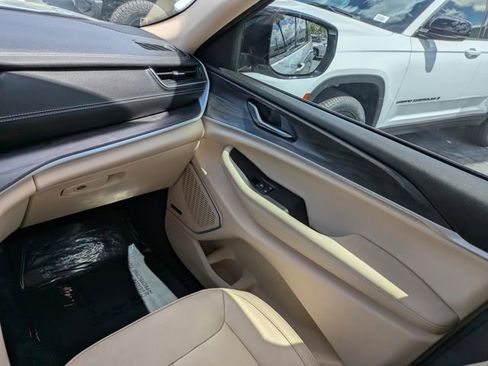 Certified 2021 Jeep Grand Cherokee L Limited RWD image 13