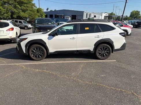 Certified 2023 Subaru Outback Onyx Edition XT AWD/4WD image 8