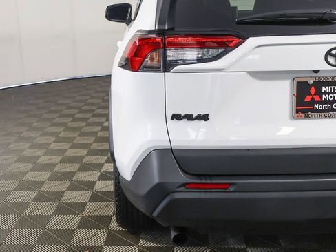Used 2025 Toyota RAV4 LE FWD image 12