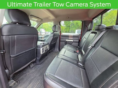 Used 2019 Ford F350 Lariat w/ Chrome Package AWD/4WD image 29