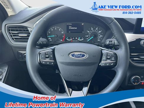Used 2022 Ford Escape SE w/ Convenience Package image 21