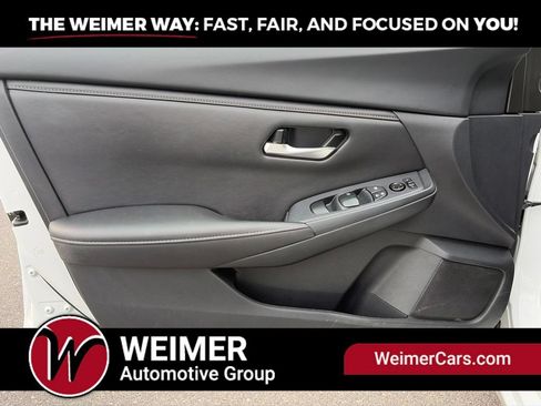 Used 2024 Nissan Sentra SV FWD image 16