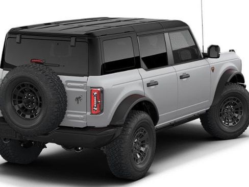 New 2026 Ford Bronco Badlands AWD/4WD image 28