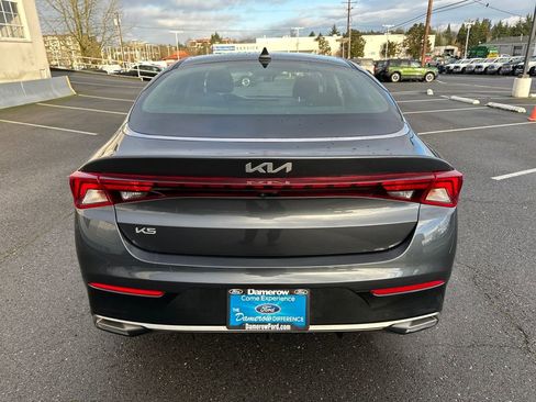 Used 2024 Kia K5 LXS image 5