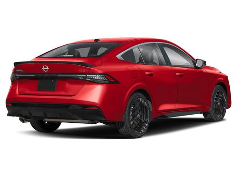 New 2026 Nissan Sentra SR FWD image 19