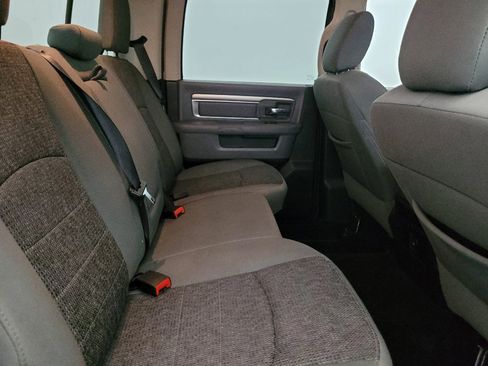 Used 2016 RAM 1500 Big Horn AWD/4WD image 19