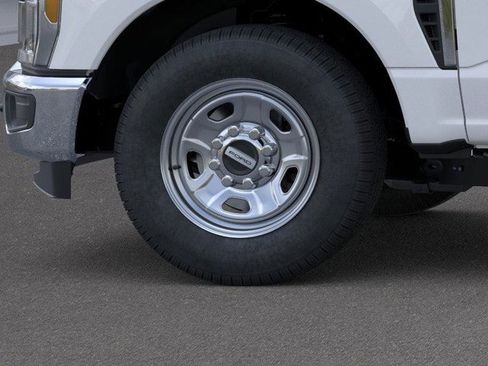 New 2026 Ford F350 XL w/ XL Chrome Package RWD image 48