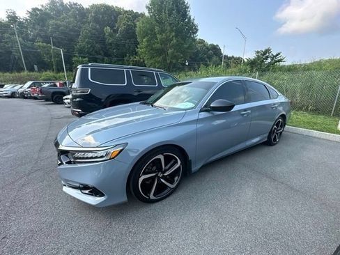 Used 2022 Honda Accord Sport Special Edition image 3