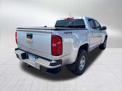 Used 2019 Chevrolet Colorado W/T w/ WT Convenience Package AWD/4WD image 8