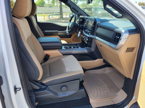 Certified 2023 Ford F150 XLT w/ Equipment Group 301A Mid image 13