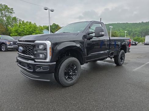 New 2025 Ford F350 XL w/ STX Appearance Package image 8