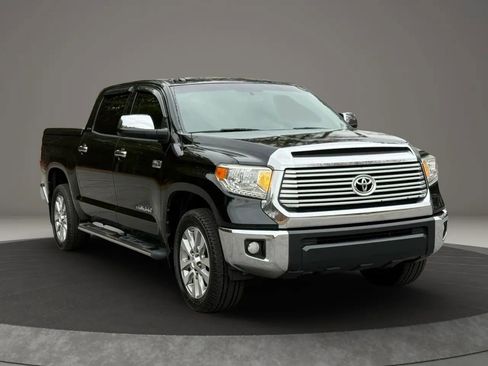 Used 2014 Toyota Tundra Limited image 3