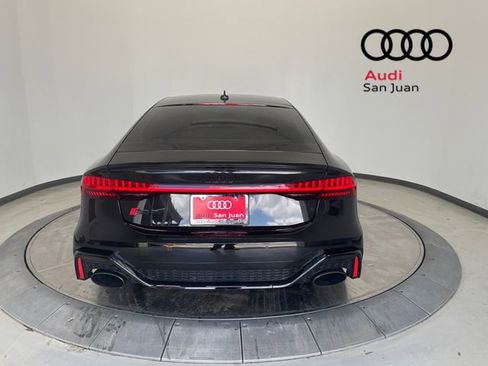 Used 2023 Audi RS 7 Sportback AWD/4WD image 37