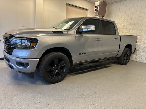 Used 2020 RAM 1500 Big Horn AWD/4WD image 38