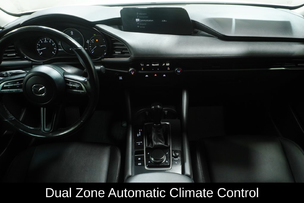 Used 2020 MAZDA MAZDA3 AWD Sedan w/ Select Package image 3