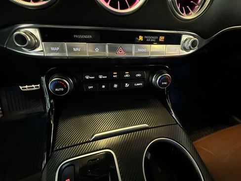 Used 2023 Kia Stinger GT2 w/ Option Group 020 AWD/4WD image 17