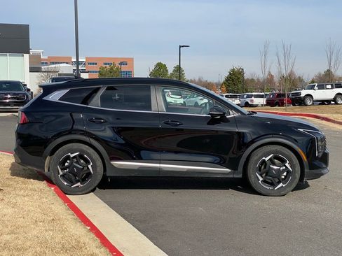 New 2026 Kia Sportage EX w/ EX Panorama Roof Package FWD image 6