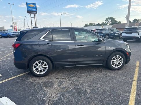 Used 2022 Chevrolet Equinox LT image 8