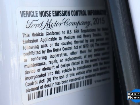 Used 2016 Ford F550 4x4 Crew Cab Super Duty image 47