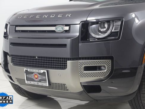 Used 2024 Land Rover Defender 110 X-Dynamic SE image 53