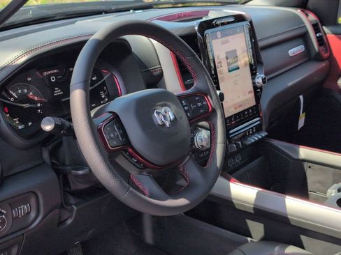 New 2026 RAM 1500 Rebel w/ Bed Utility Group AWD/4WD image 12