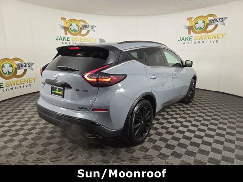 Used 2023 Nissan Murano SL AWD/4WD image 9