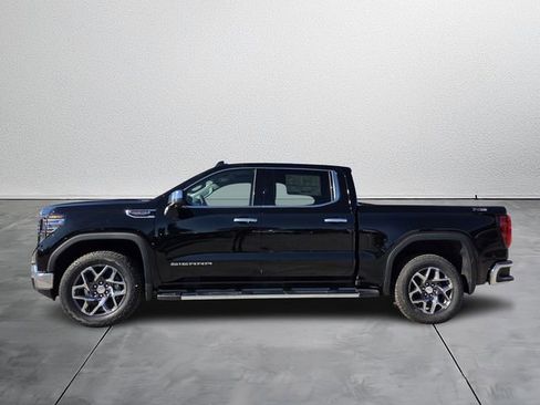 New 2026 GMC Sierra 1500 SLT w/ SLT Premium Plus Package AWD/4WD image 3