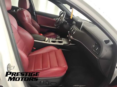 Used 2021 Kia Stinger GT2