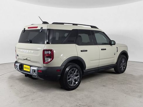 Used 2025 Ford Bronco Sport Big Bend AWD/4WD image 5