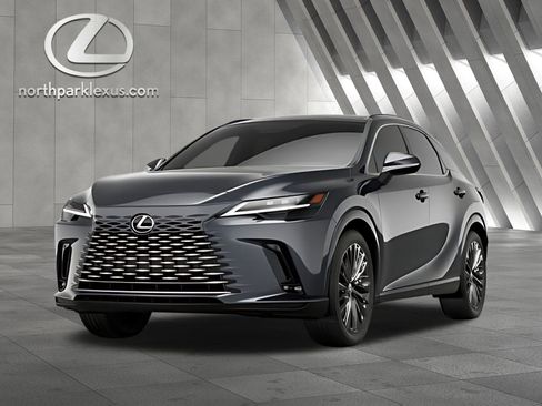 New 2026 Lexus RX 350 FWD image 10