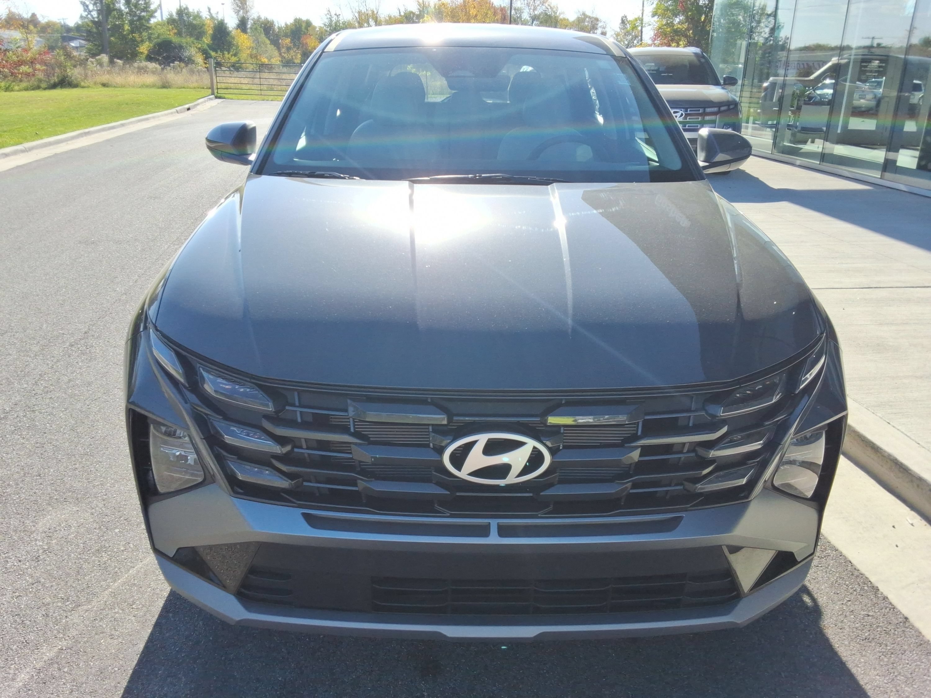 Used 2026 Hyundai Tucson SE AWD/4WD image 25