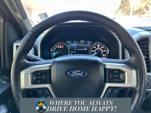 Used 2019 Ford F150 Lariat w/ Equipment Group 502A Luxury image 11