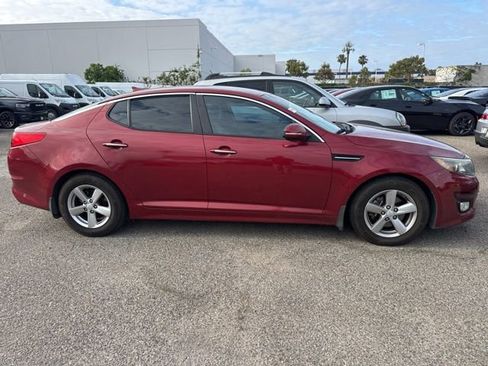 Used 2014 Kia Optima LX w/ LX Convenience Plus Package FWD image 4