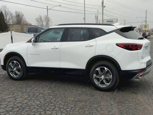 Certified 2024 Chevrolet Blazer LT w/ Convenience Package image 6