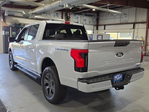 New 2025 Ford F150 Lightning Flash image 23