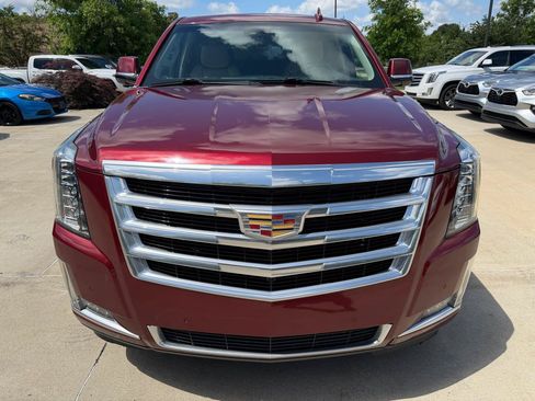 Used 2019 Cadillac Escalade Luxury RWD image 2