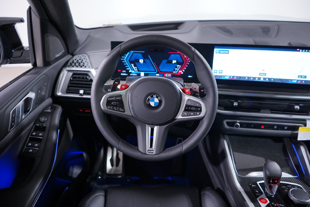 New 2026 BMW X5 M Competition w/ Executive Package AWD/4WD image 12
