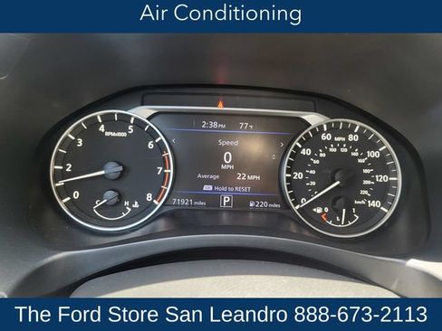 Used 2019 Nissan Altima 2.5 SR FWD image 15