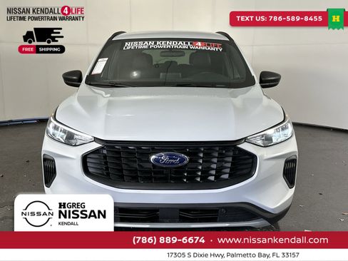 Used 2025 Ford Escape ST-Line image 4