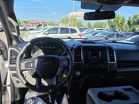 Used 2015 Ford F150 XLT w/ Equipment Group 301A Mid AWD/4WD image 20